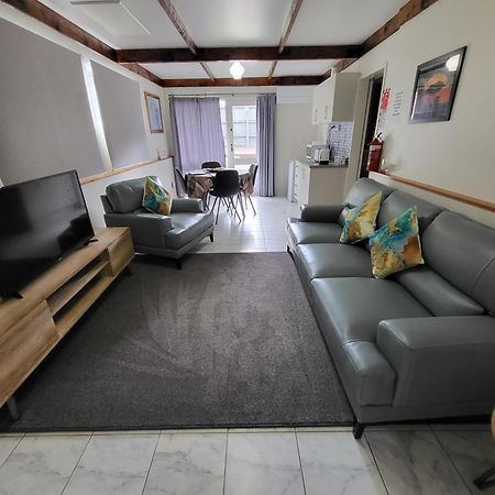 Barnes Street Bnb Timaru Esterno foto
