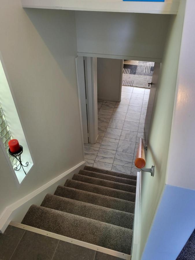 Barnes Street Bnb Timaru Esterno foto