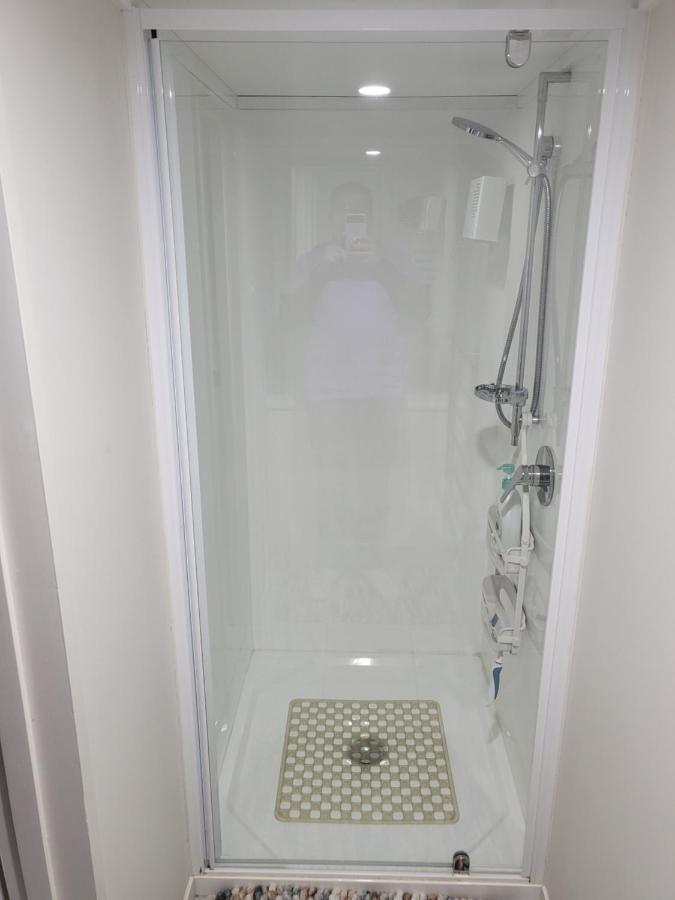 Barnes Street Bnb Timaru Esterno foto