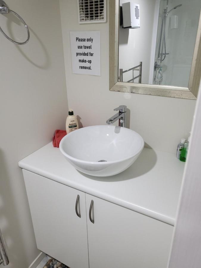 Barnes Street Bnb Timaru Esterno foto