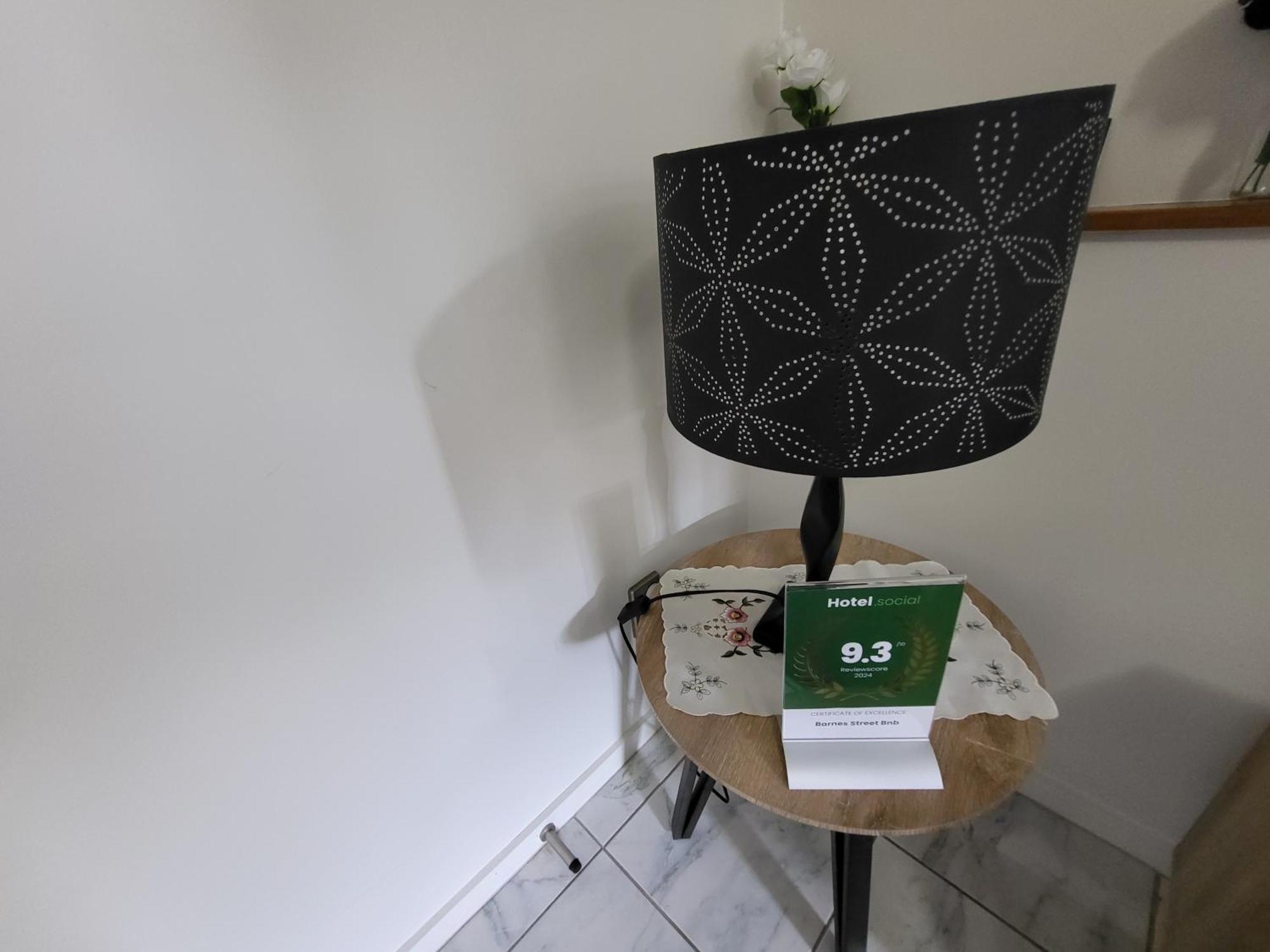 Barnes Street Bnb Timaru Esterno foto