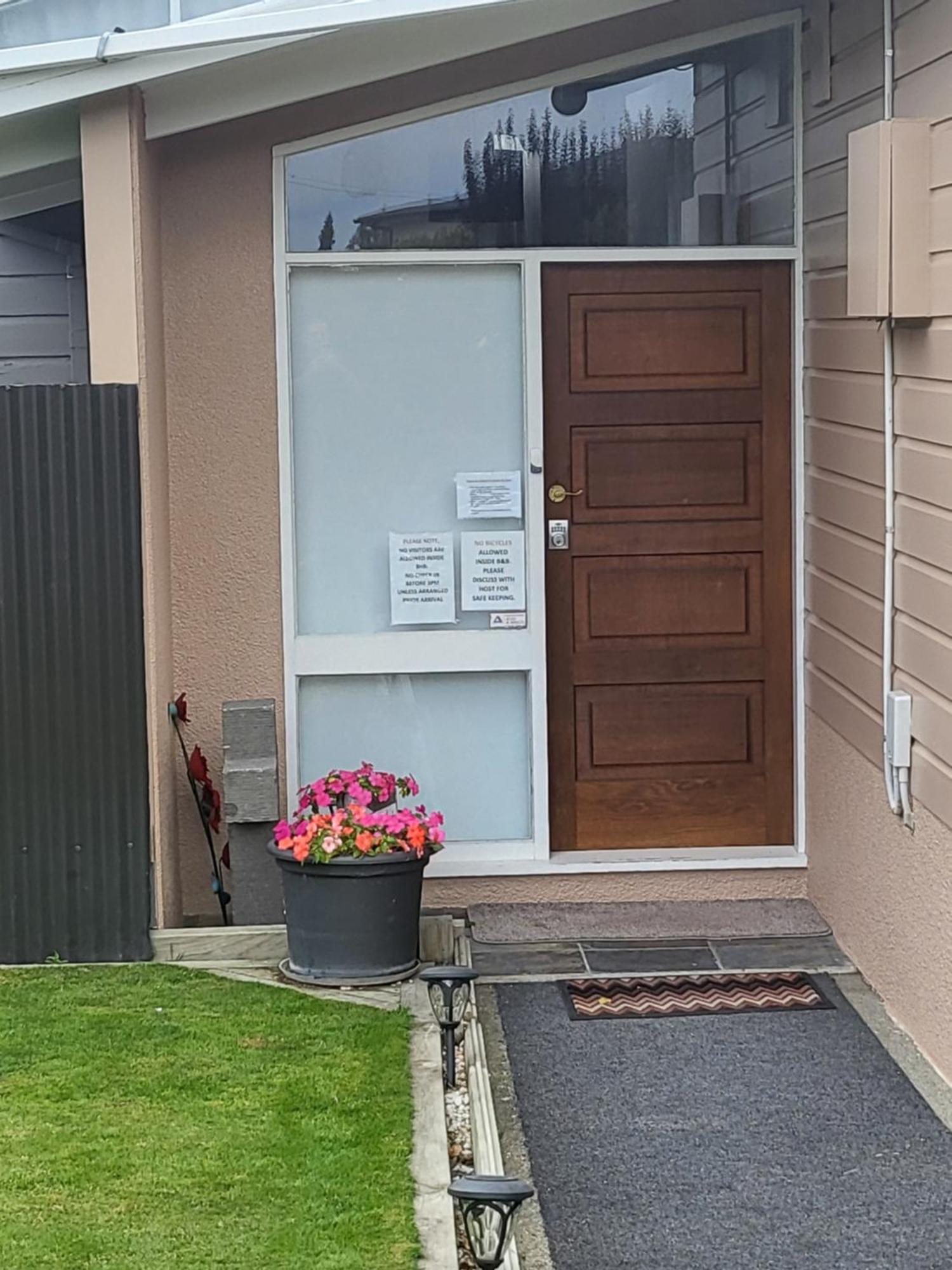 Barnes Street Bnb Timaru Esterno foto