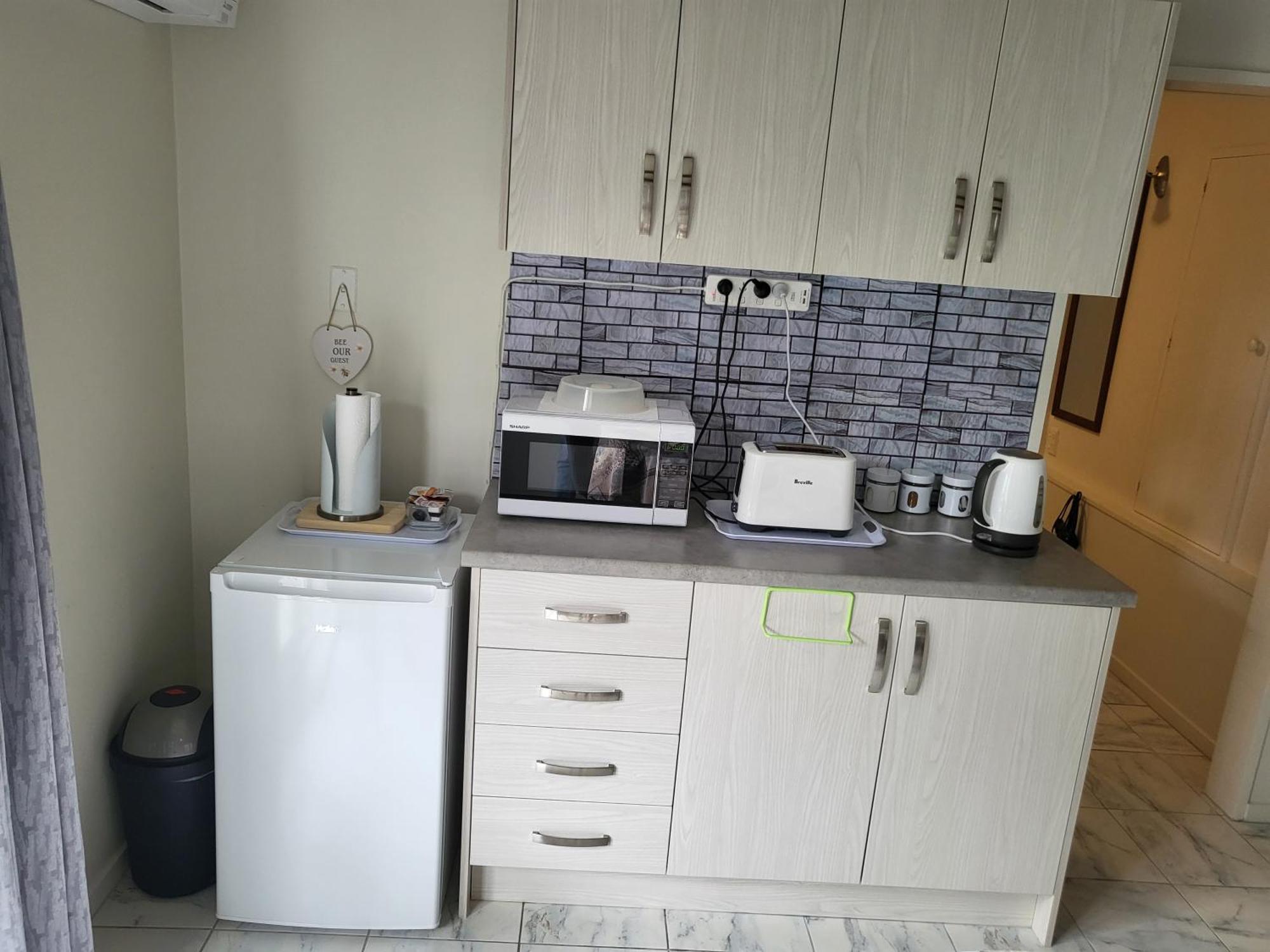 Barnes Street Bnb Timaru Esterno foto