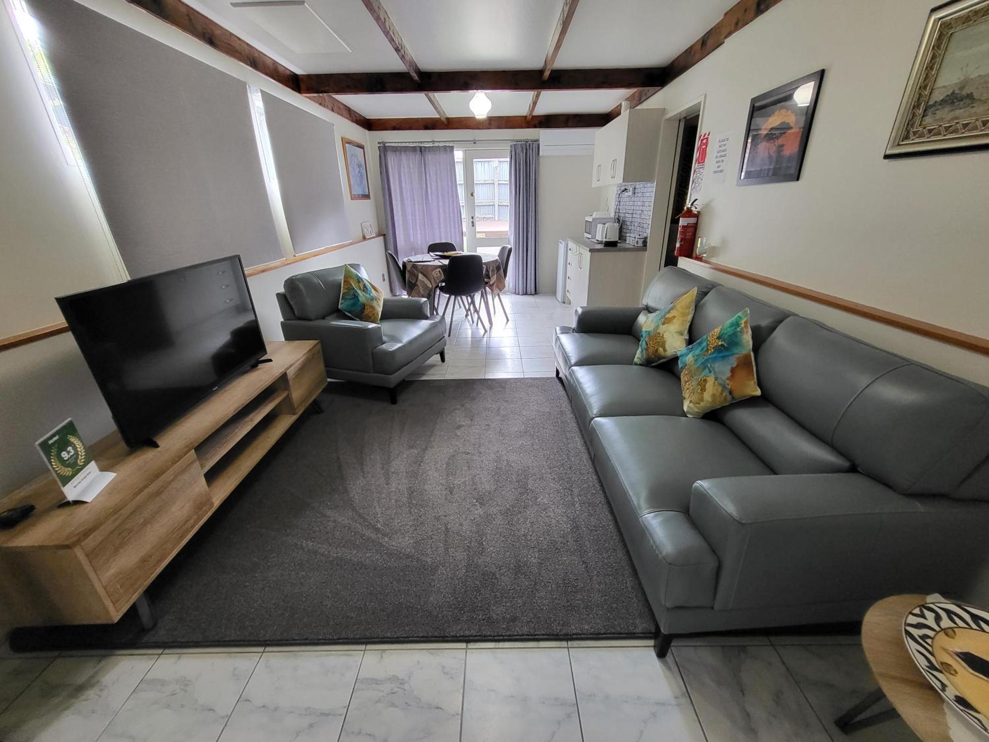 Barnes Street Bnb Timaru Esterno foto