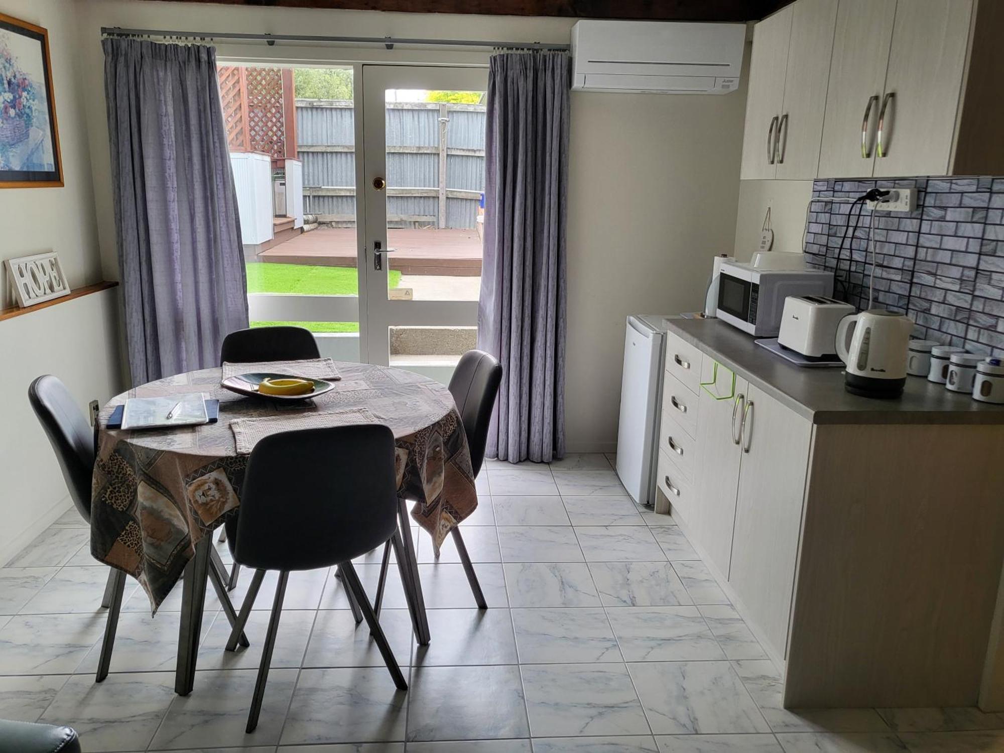 Barnes Street Bnb Timaru Camera foto